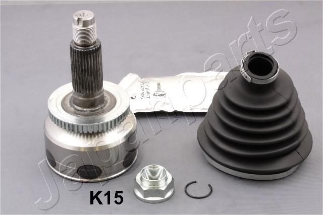 JapanParts Kompletan zglob, pogonsko vratilo