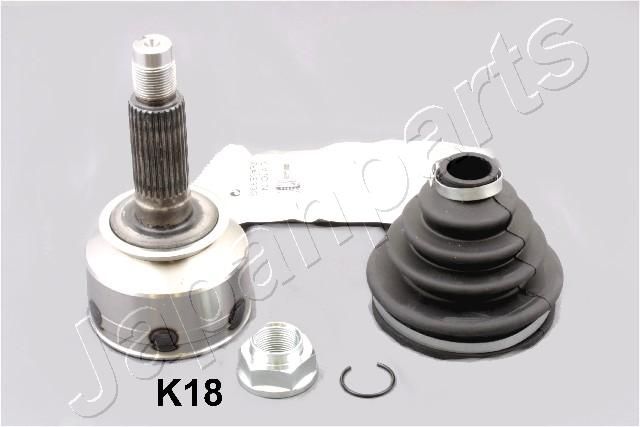 JapanParts Kompletan zglob, pogonsko vratilo
