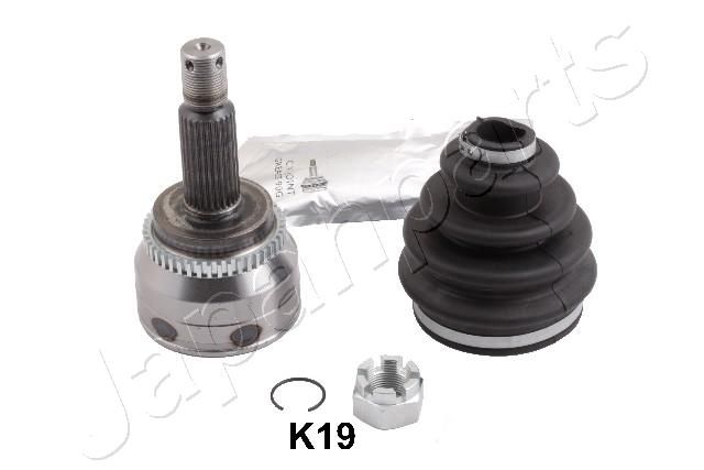 JapanParts Kompletan zglob, pogonsko vratilo