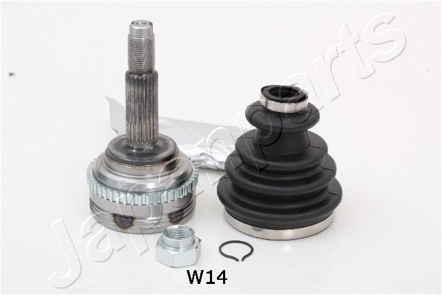 JapanParts Kompletan zglob, pogonsko vratilo