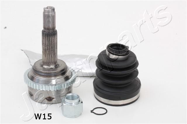 JapanParts Kompletan zglob, pogonsko vratilo