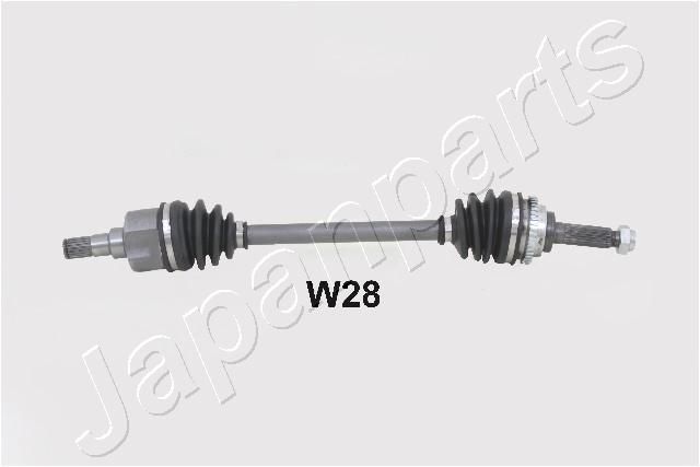 JapanParts Pogonsko vratilo