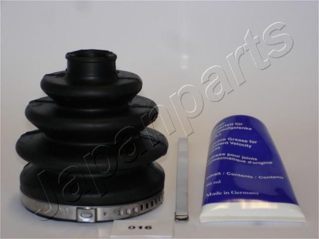 JapanParts Manžeta, pogonsko vratilo