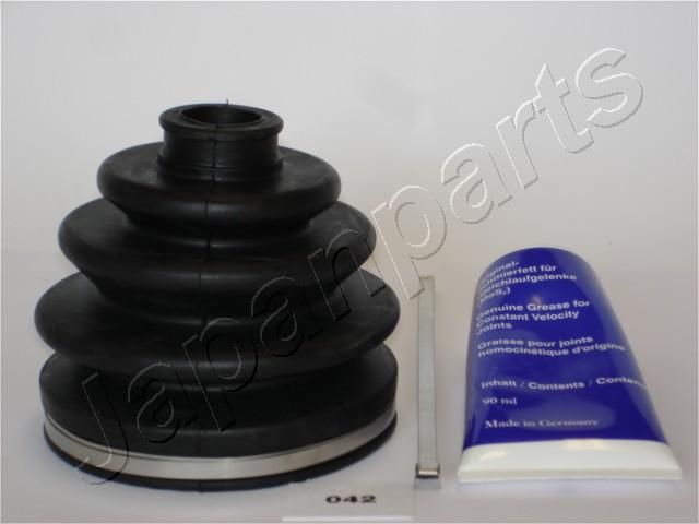 JAPANPARTS Manžeta, pogonsko vratilo