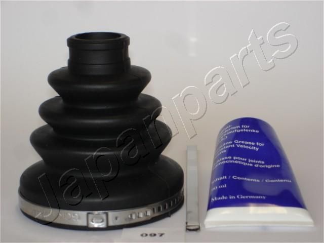 JapanParts Manžeta, pogonsko vratilo