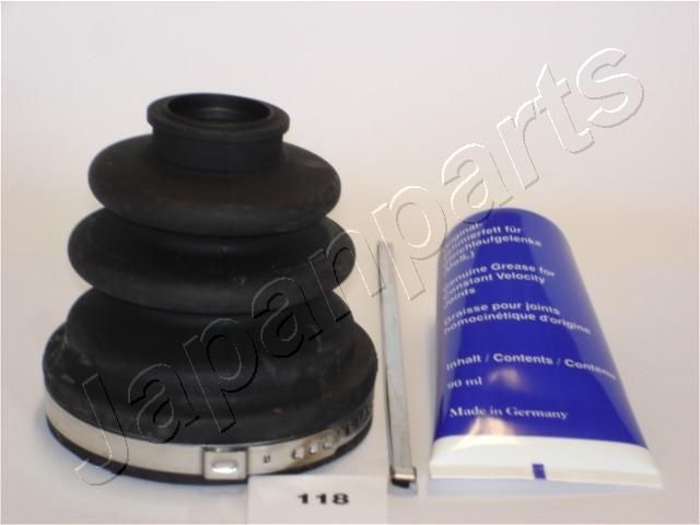 JapanParts Manžeta, pogonsko vratilo