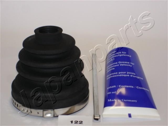 JapanParts Manžeta, pogonsko vratilo