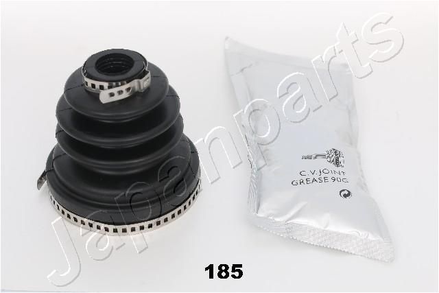 JAPANPARTS Manžeta, pogonsko vratilo