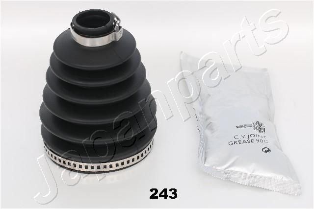 JapanParts Manžeta, pogonsko vratilo