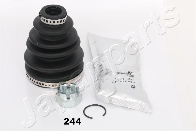 JapanParts Manžeta, pogonsko vratilo