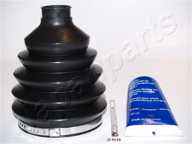 JapanParts Manžeta, pogonsko vratilo