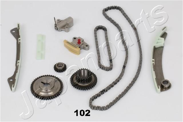 JapanParts Komplet razvodnog lanca