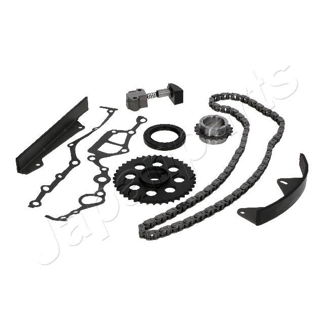JAPANPARTS Komplet pogonskog lanca