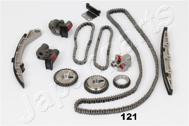 JapanParts Komplet razvodnog lanca