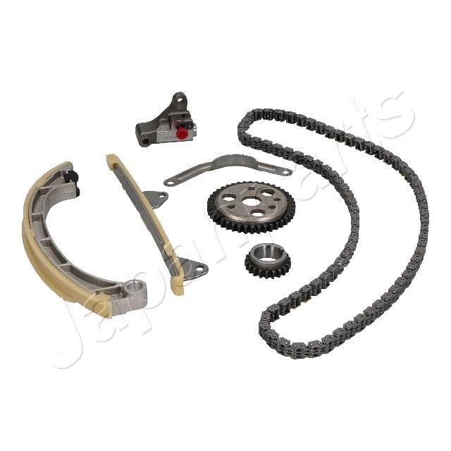 JAPANPARTS Komplet pogonskog lanca