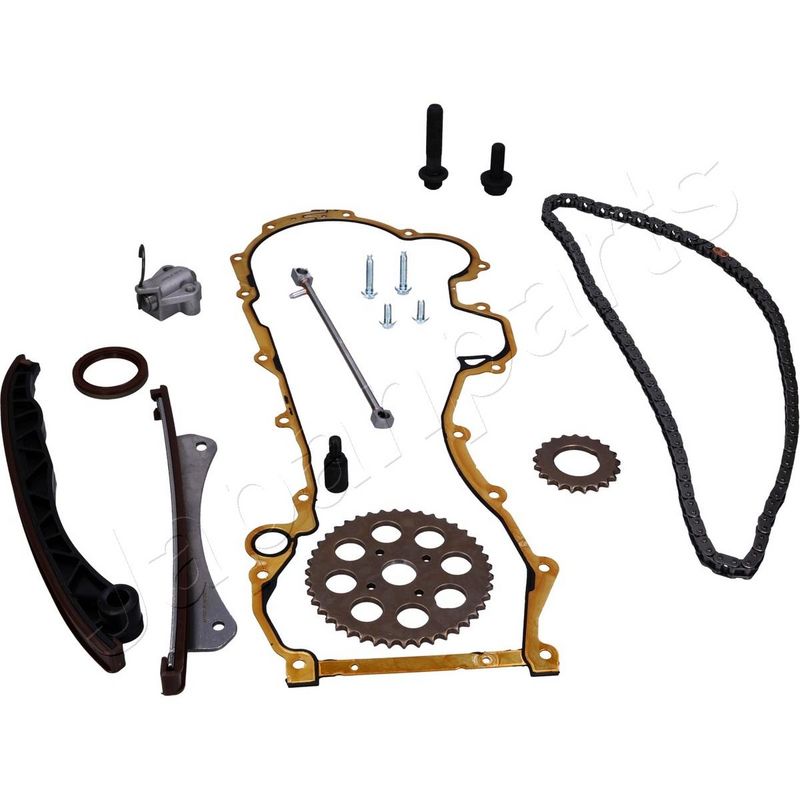 JAPANPARTS Komplet pogonskog lanca