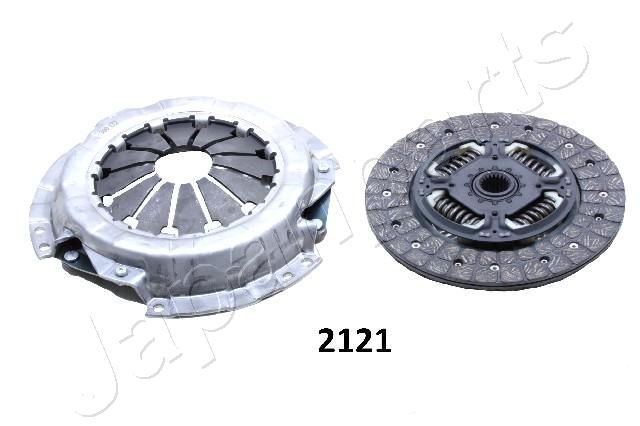 JAPANPARTS Komplet spojke