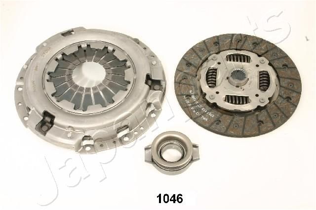 JAPANPARTS Komplet spojke
