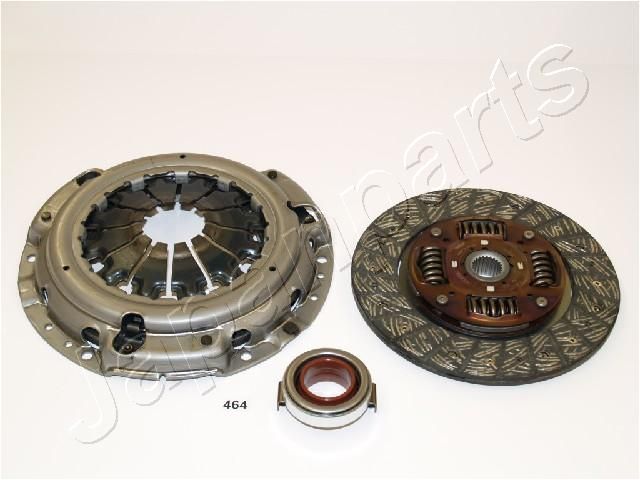 JapanParts Komplet spojke