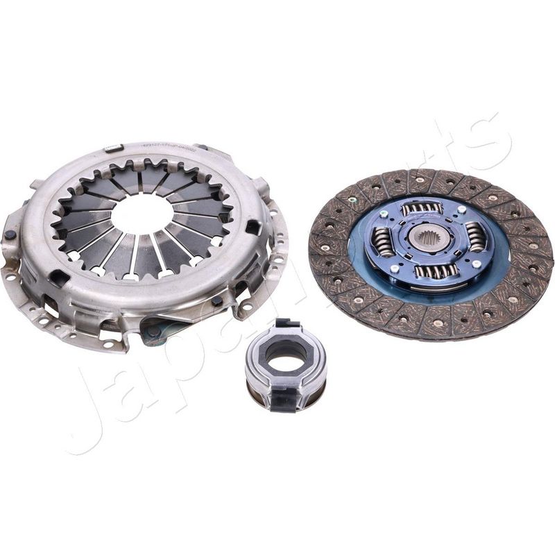 JAPANPARTS Komplet spojke