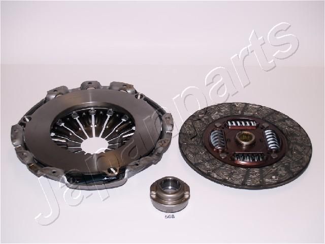 JAPANPARTS Primarni cilindar, spojka