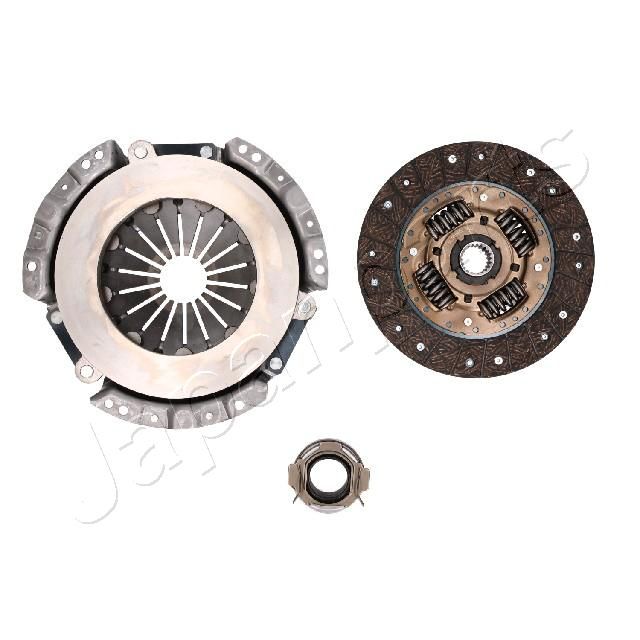 JAPANPARTS Komplet spojke