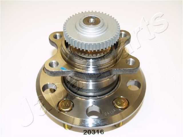 JapanParts Glavčina kotača