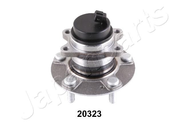 JAPANPARTS Glavčina kotača