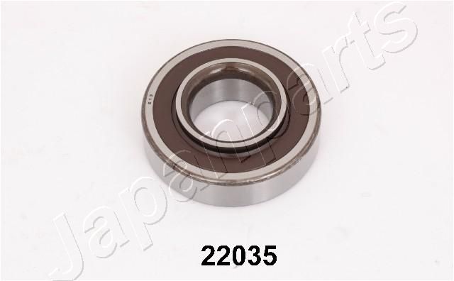 JapanParts Komplet ležaja kotača