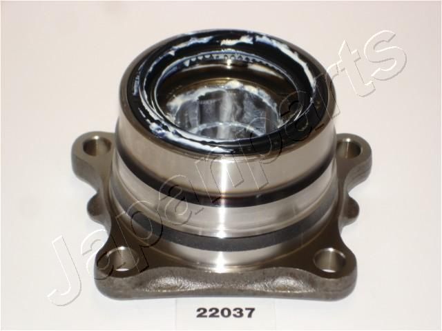 JapanParts Glavčina kotača