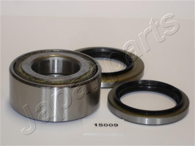JAPANPARTS Glavčina kotača