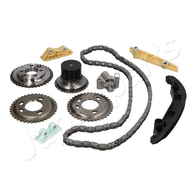 JAPANPARTS Komplet pogonskog lanca