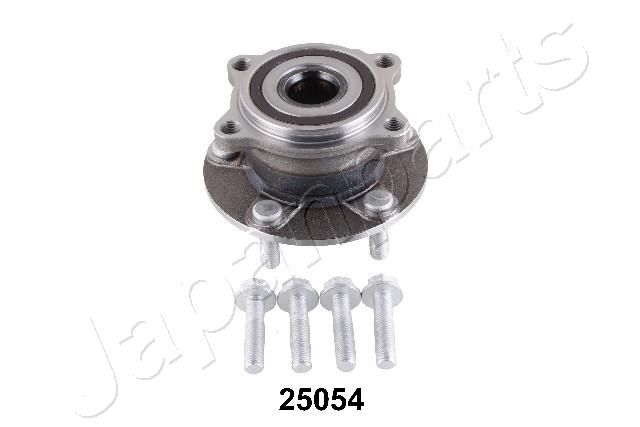 JAPANPARTS Glavčina kotača
