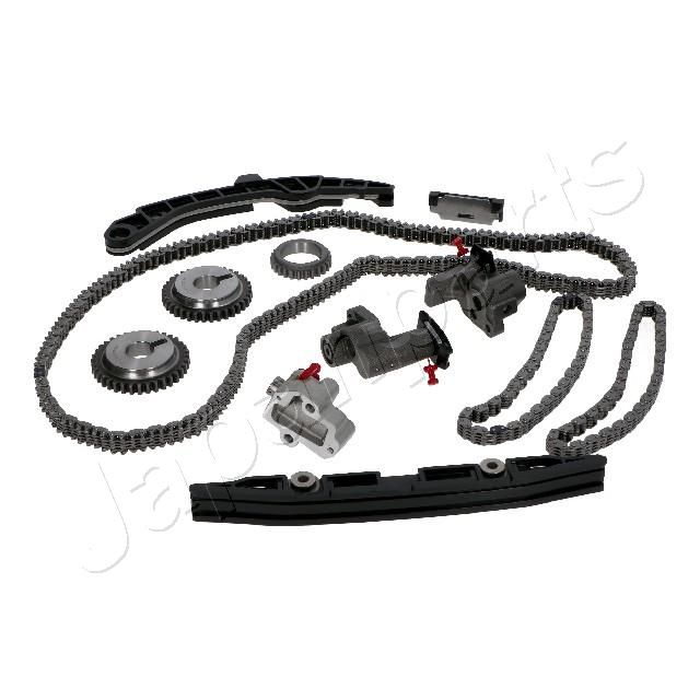 JapanParts Glavčina kotača
