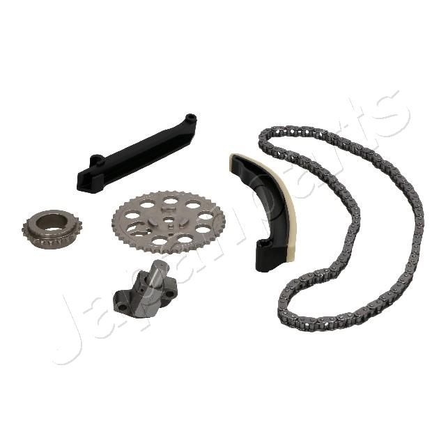 JAPANPARTS Komplet pogonskog lanca
