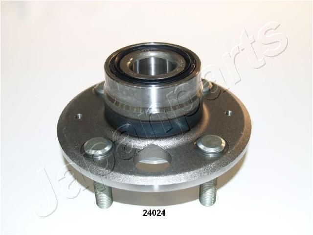 JAPANPARTS Komplet za zaštitu od prašine, amortizer