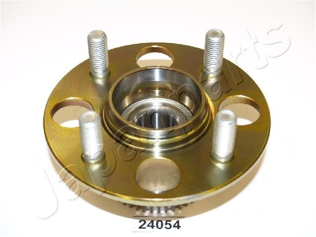 JAPANPARTS Komplet za zaštitu od prašine, amortizer