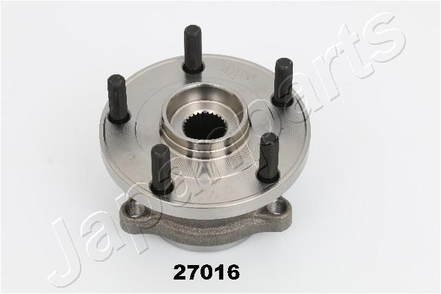 JAPANPARTS Komplet za zaštitu od prašine, amortizer