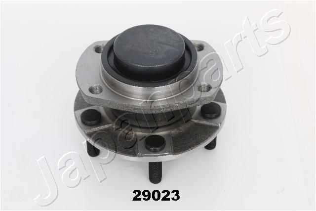 JAPANPARTS Komplet za zaštitu od prašine, amortizer