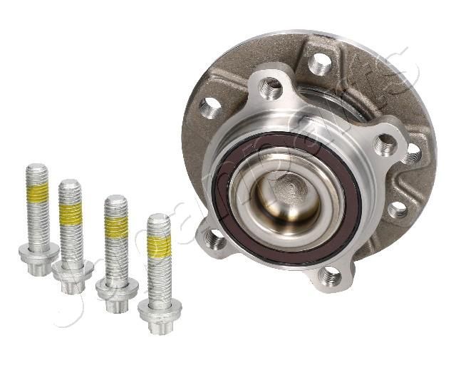 JAPANPARTS Komplet za zaštitu od prašine, amortizer