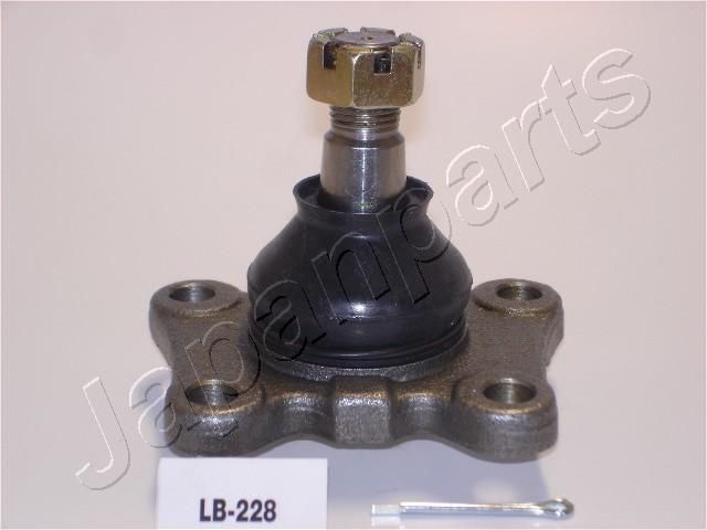 JapanParts Nosivi/vodeći zglob (kugla)