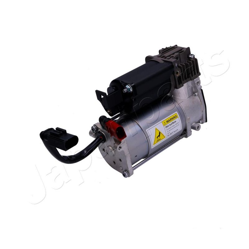 JAPANPARTS Amortizer upravljača