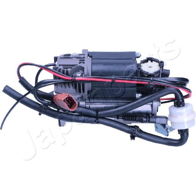 JapanParts Komplet kočionih obloga, disk-kočnica