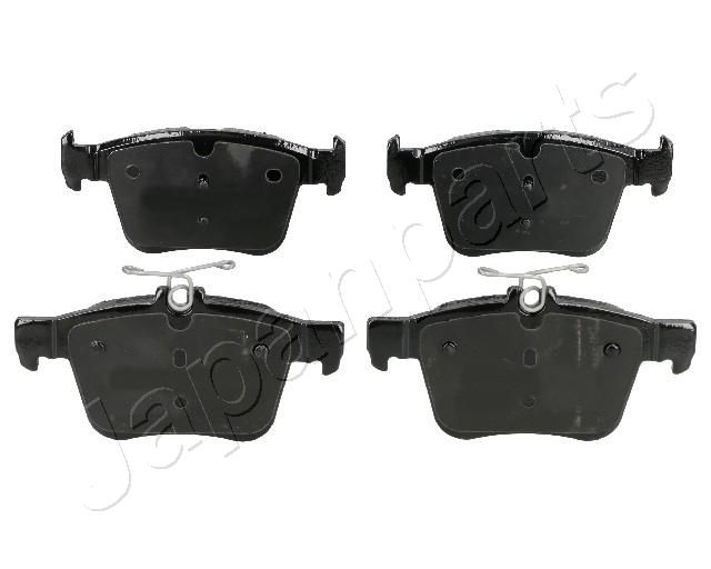 JapanParts Komplet kočionih obloga, disk-kočnica