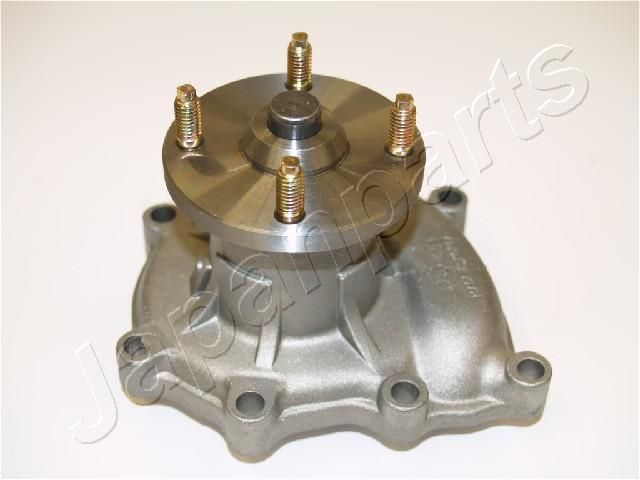 JAPANPARTS Aksijalni zglob, spona upravljača