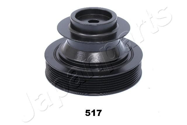JAPANPARTS Aksijalni zglob, spona upravljača