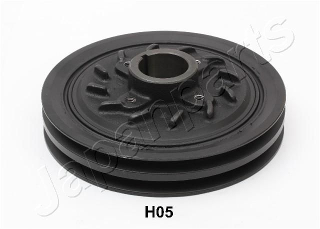 JAPANPARTS Aksijalni zglob, spona upravljača