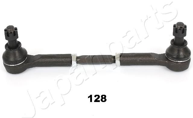 JAPANPARTS Glava poprečne spone upravljača