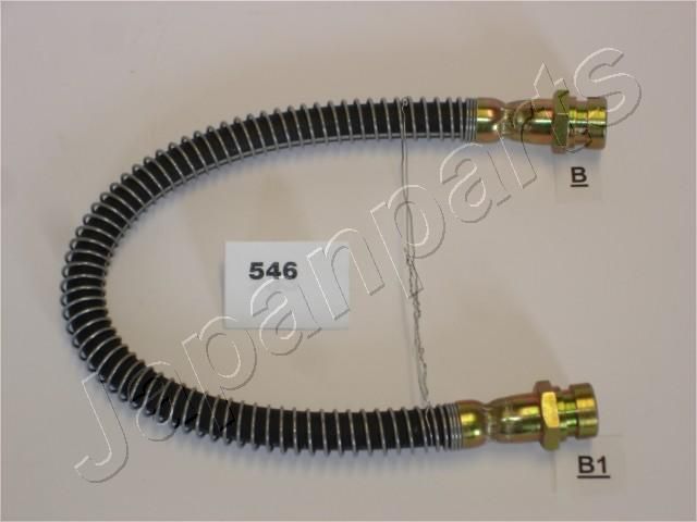 JAPANPARTS Glava spone upravljača