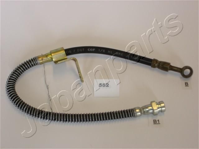 JAPANPARTS Glava spone upravljača